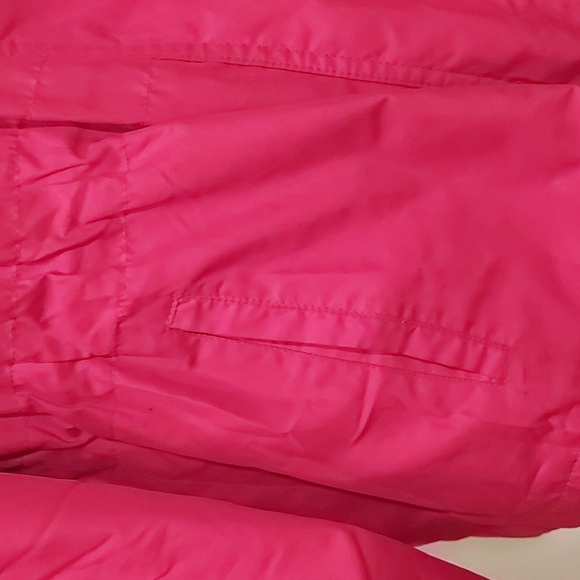 Red light rain jacket - Picture 4 of 9